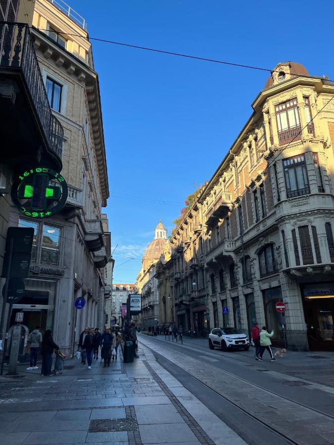 Zenhouse - Nel Cuore Del Centro Storico Di Torino Εξωτερικό φωτογραφία